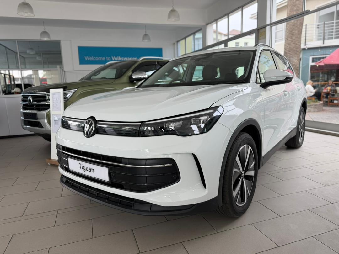 2026 TIGUAN 1.4 TSI 110KW LIFE DSG