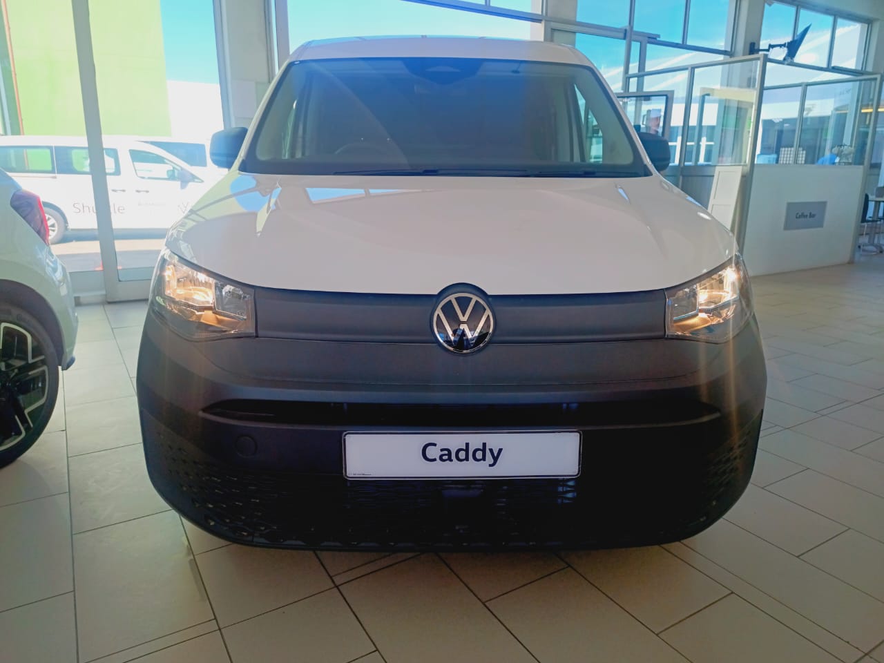 CADDY CARGO 2.0 TDI 75KW