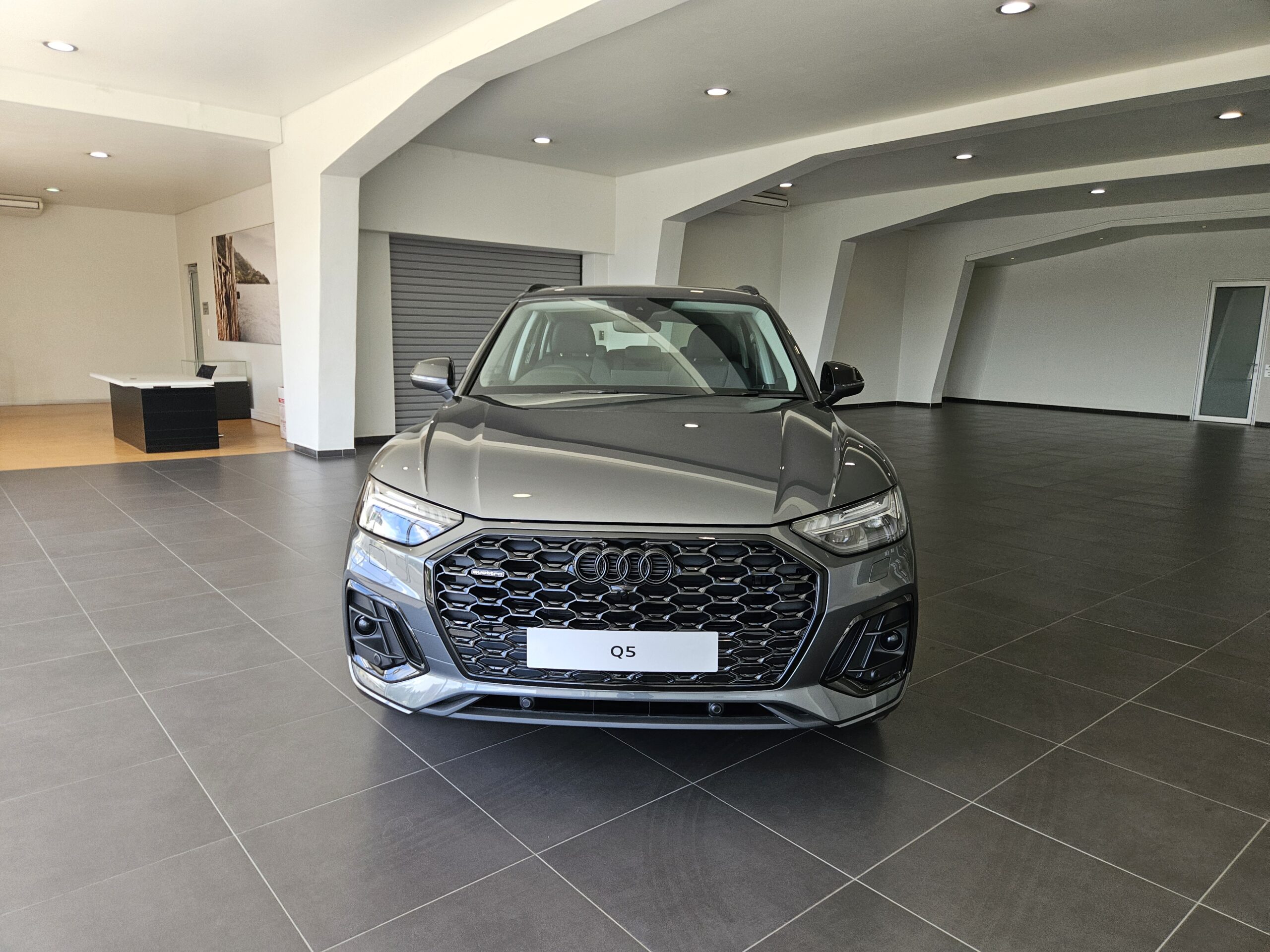 Audi Q5 Sportback 45 TFSI Black Edition