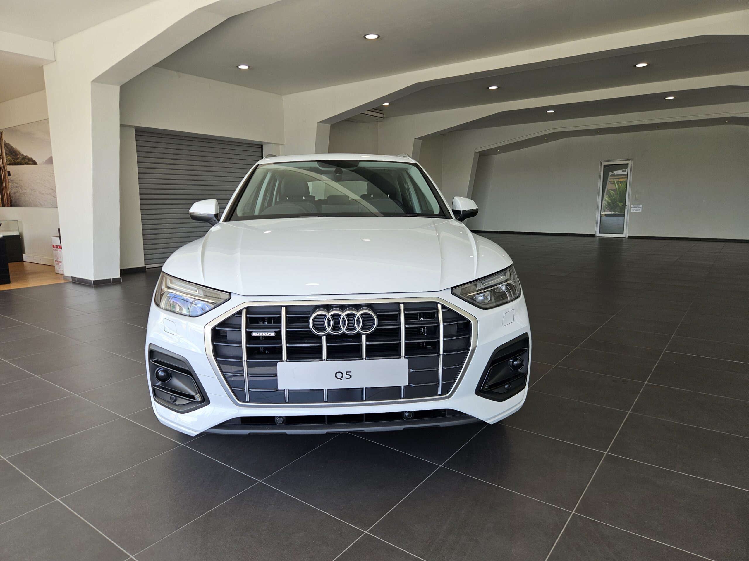 Audi Q5 Sportback 40 TDI