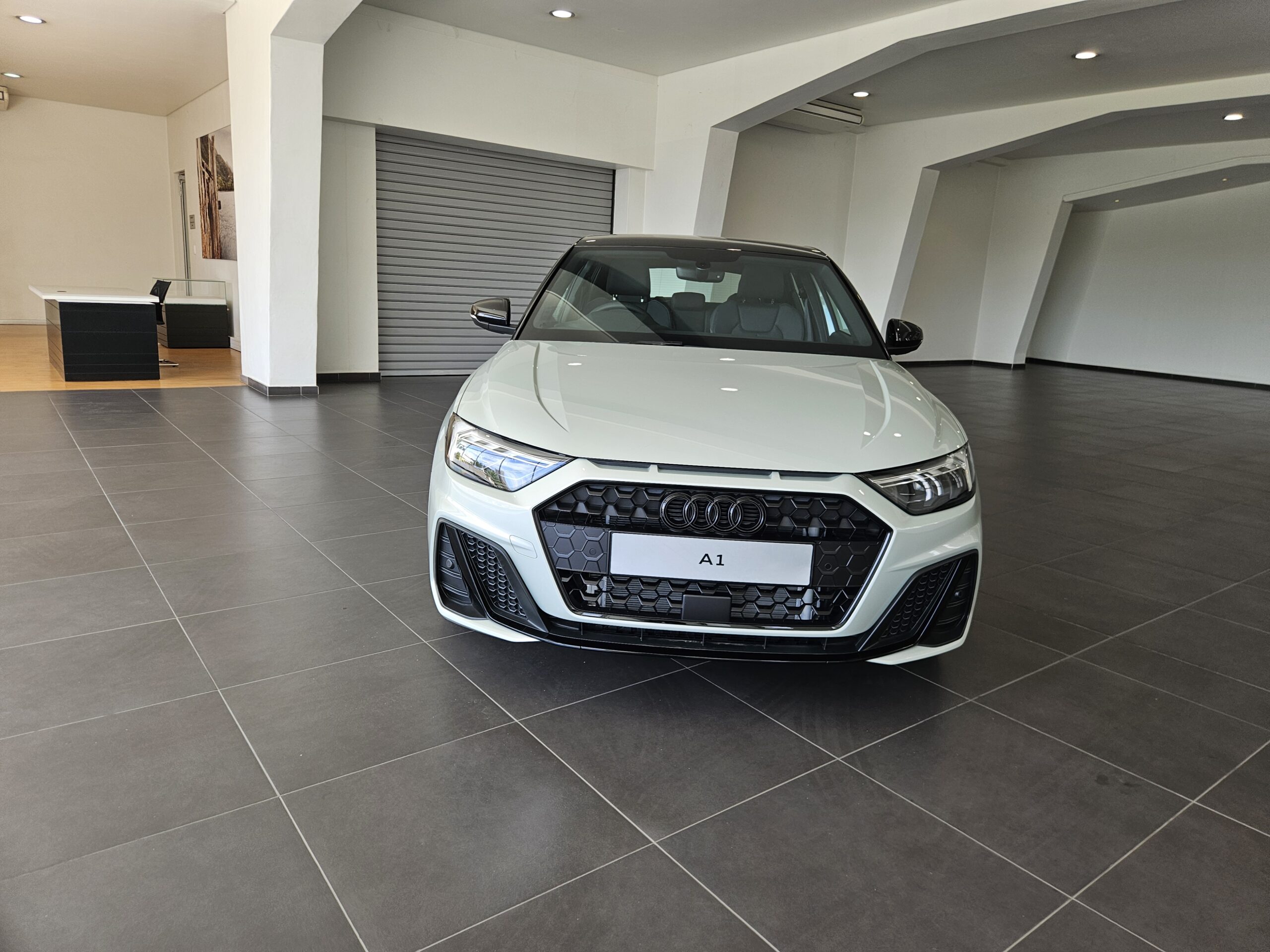 Demo Audi A1 Sportback 30 TFSI S tronic Black Edition