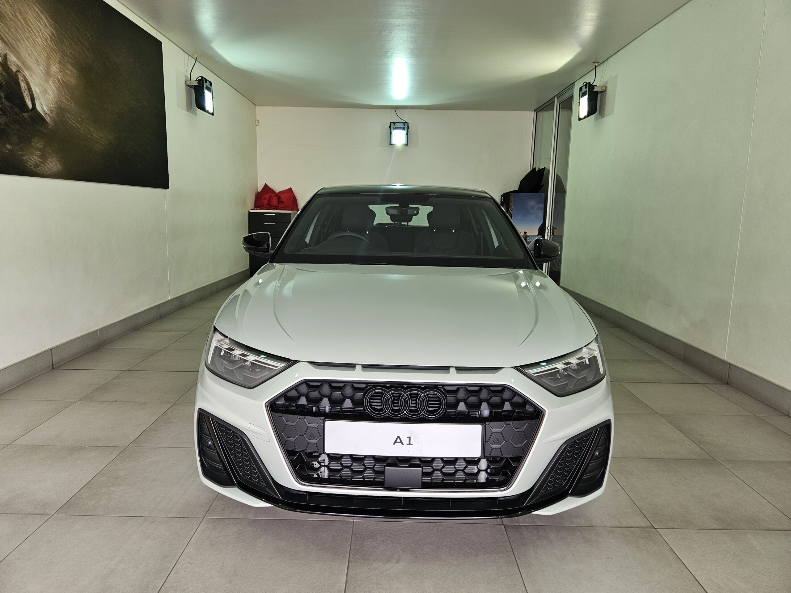 AUDI A1 SPORTBACK 30 TFSI S TRONIC BLACK EDITION