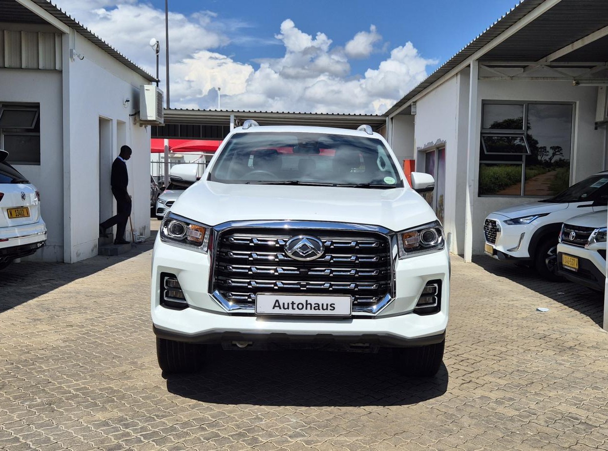 LDV T60 Pro A/T