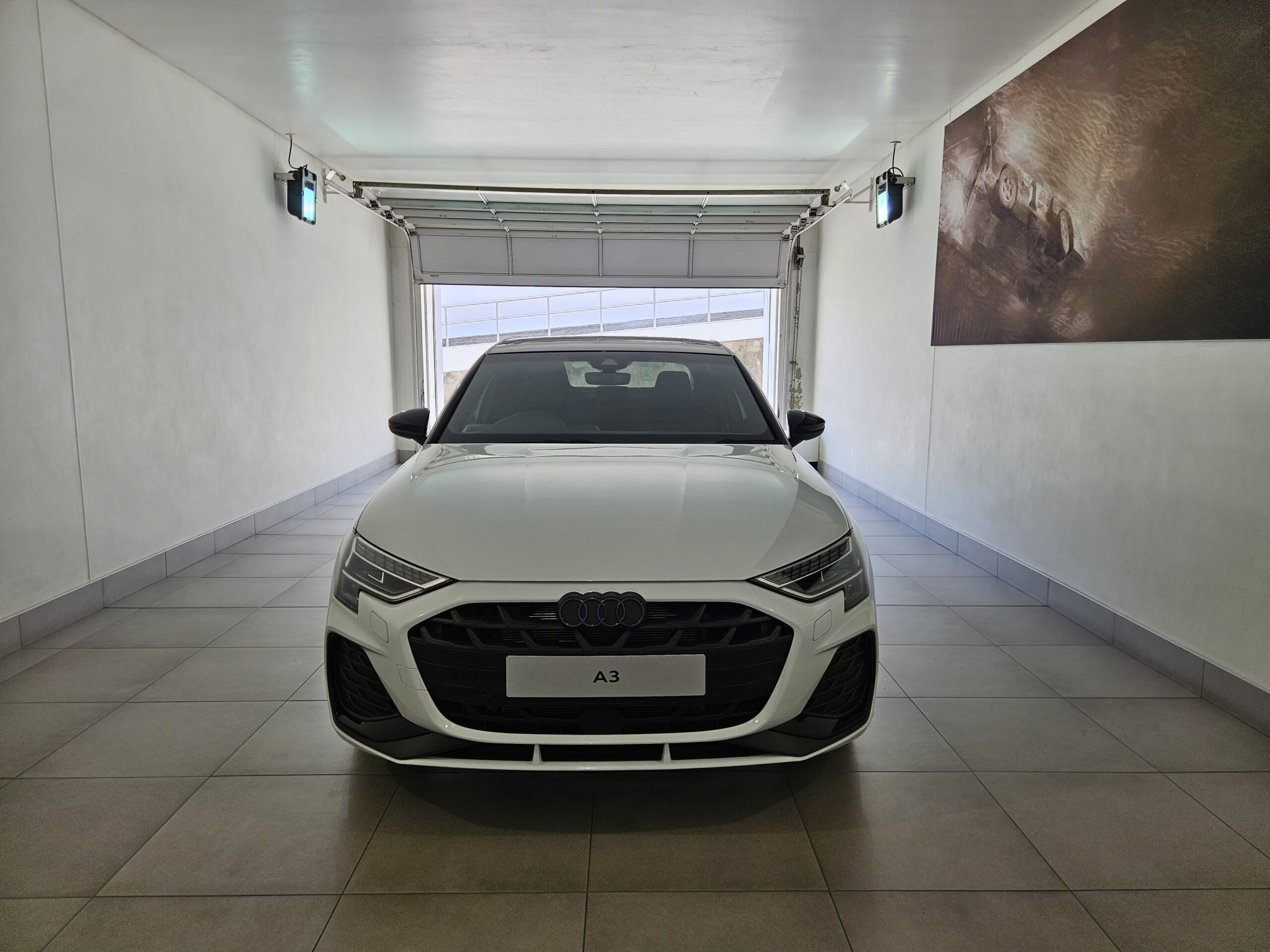 Audi A3 Sedan 35 TFSI