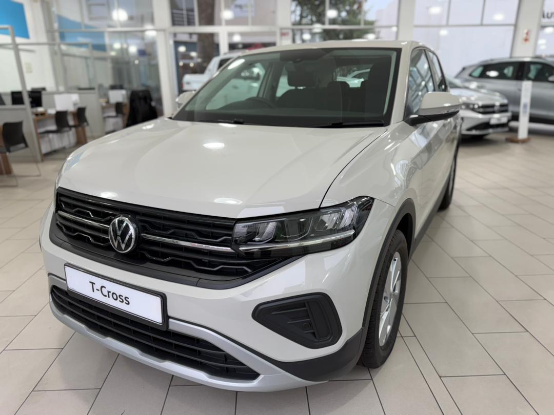 T-CROSS 1.0 TSI MANUAL 70kw Manual
