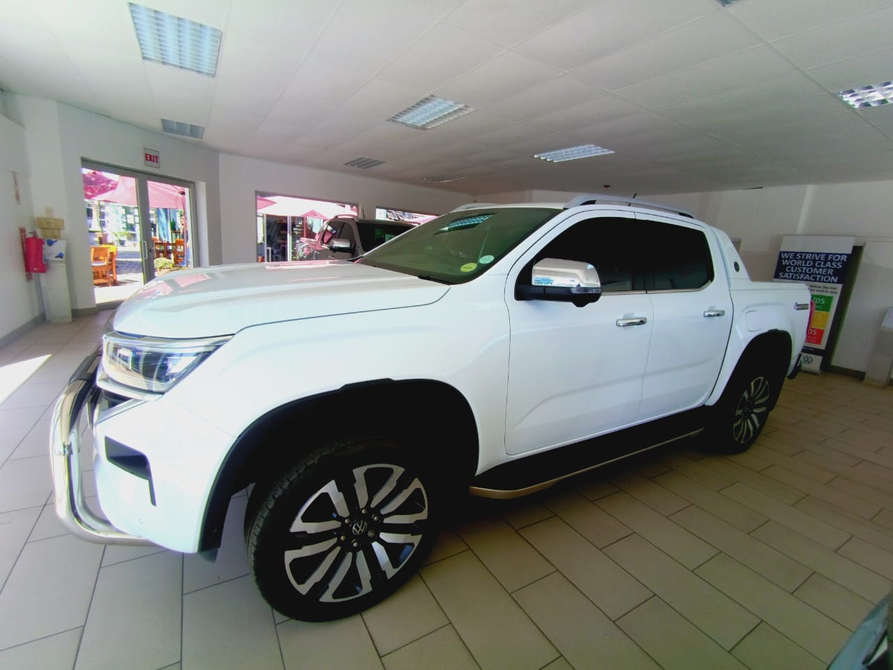 2023 AMAROK DC AVENTURA 3.0 V6 185KW