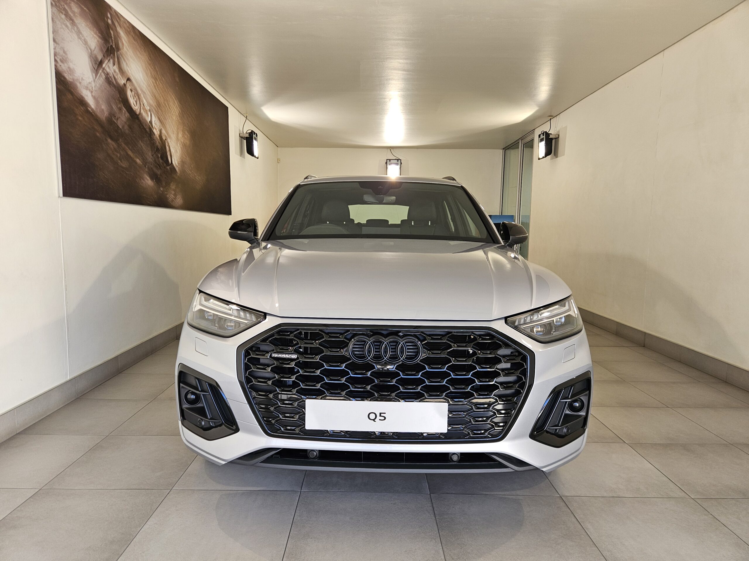 Audi Q5 Sportback 40 TDI Quattro S tronic Black Edition
