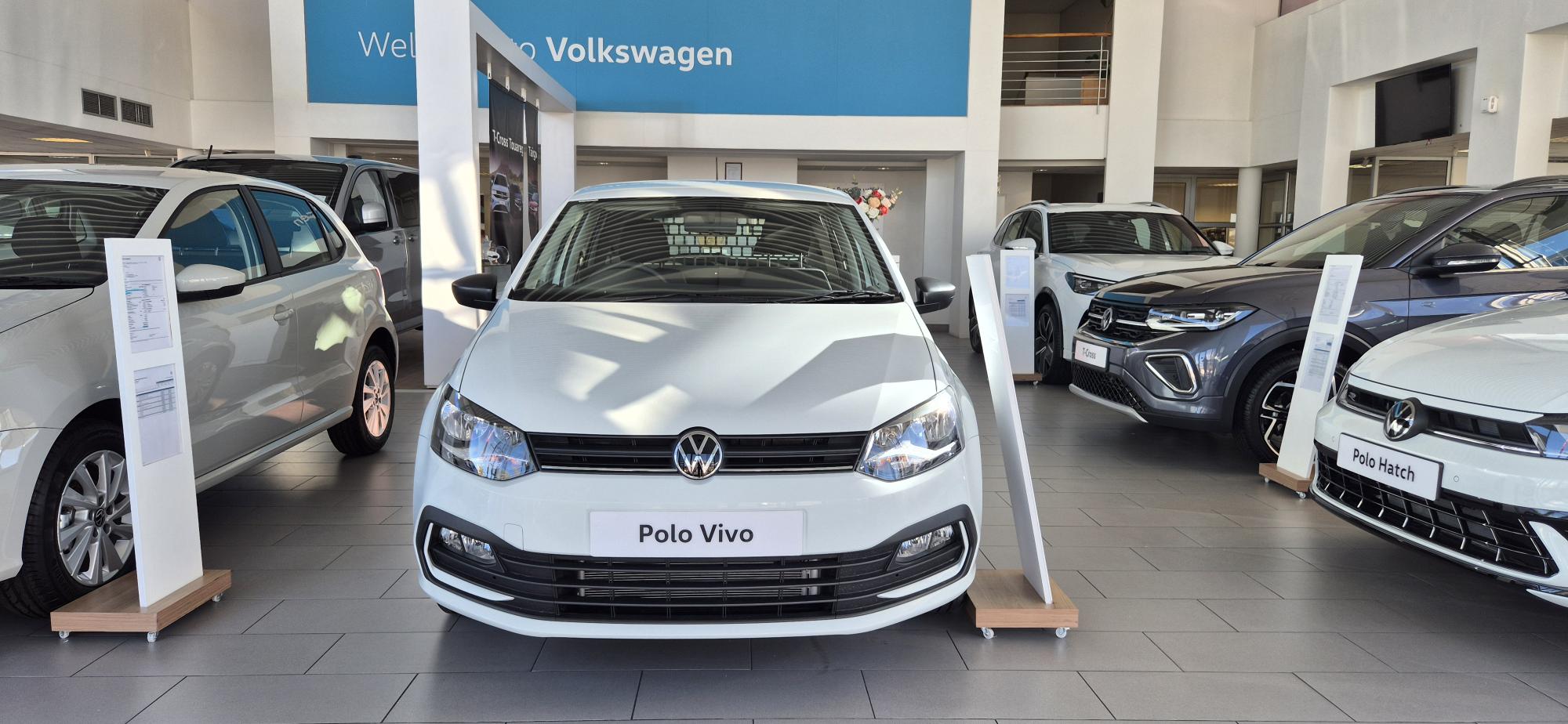 Polo Vivo Xpress 1.4 Manual