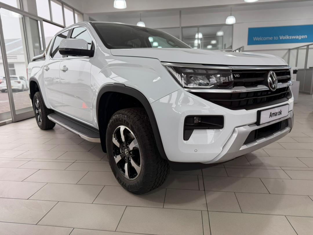 AMAROK DC STYLE 3.0 V6 TDI 184KW 4Motion