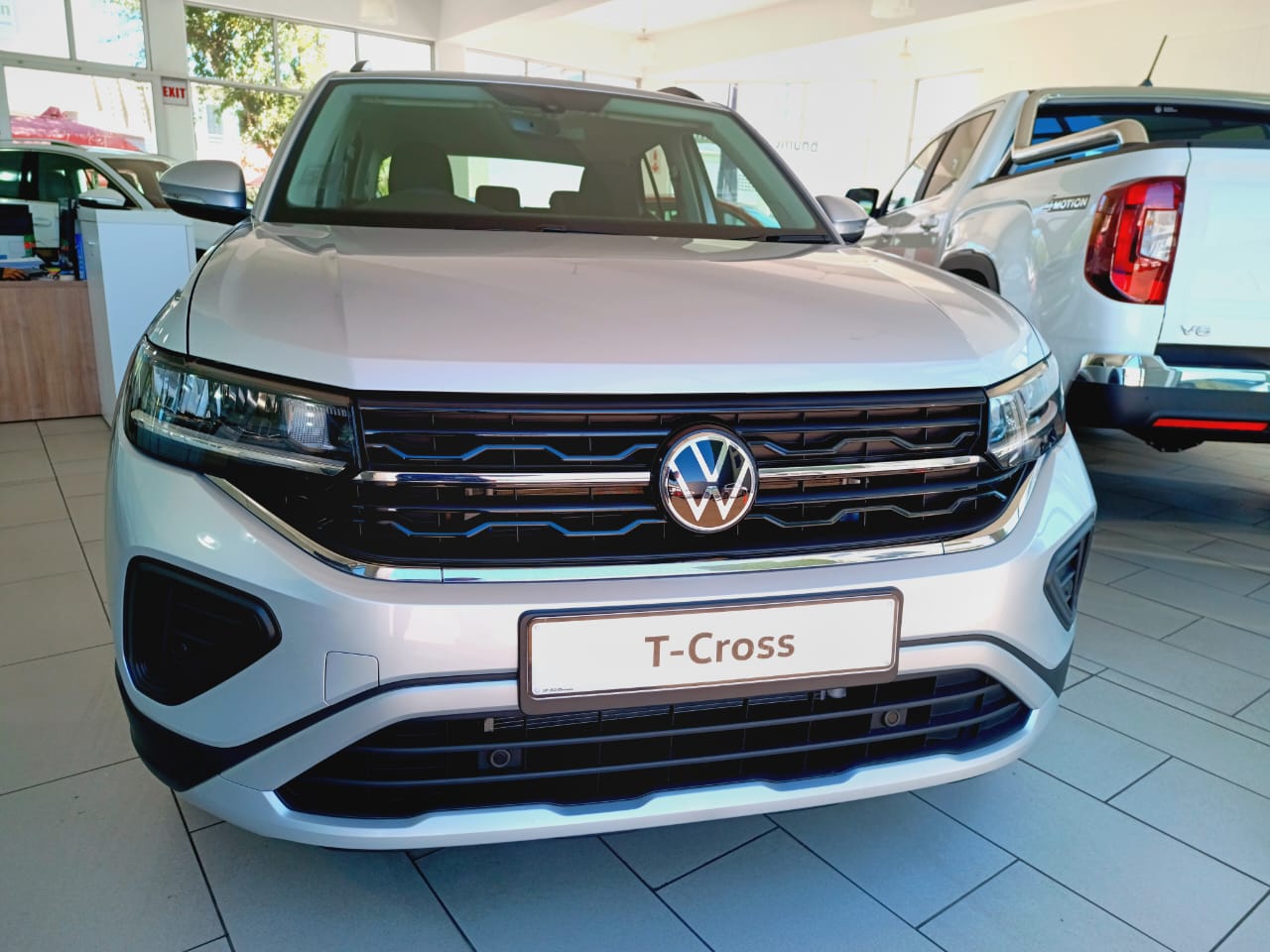 TCROSS 1.0 TSI 85KW LIFE DSG