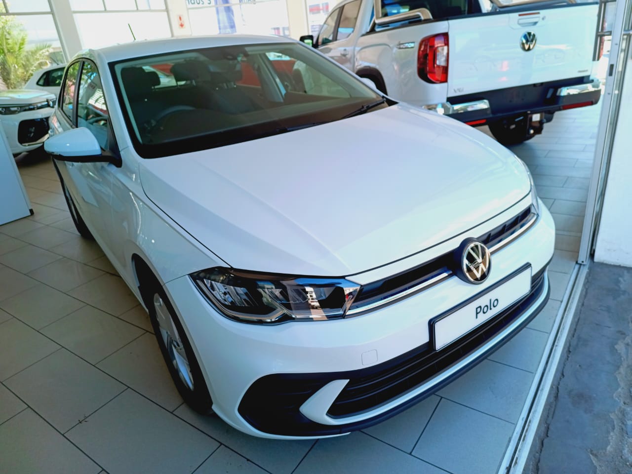 POLO 1.0 TSI 70KW