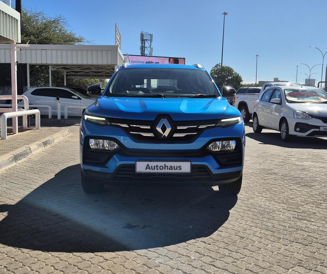 Renault Kiger 1.0 Energy Zen