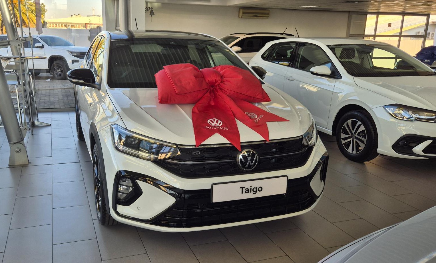Taigo 1.0 TSI RLINE DSG