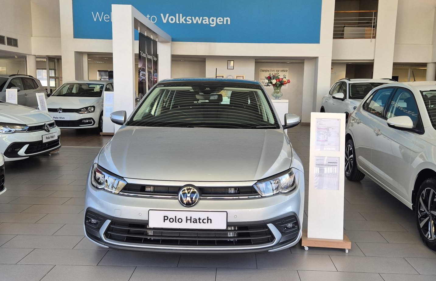 Polo Life 1.0 DSG
