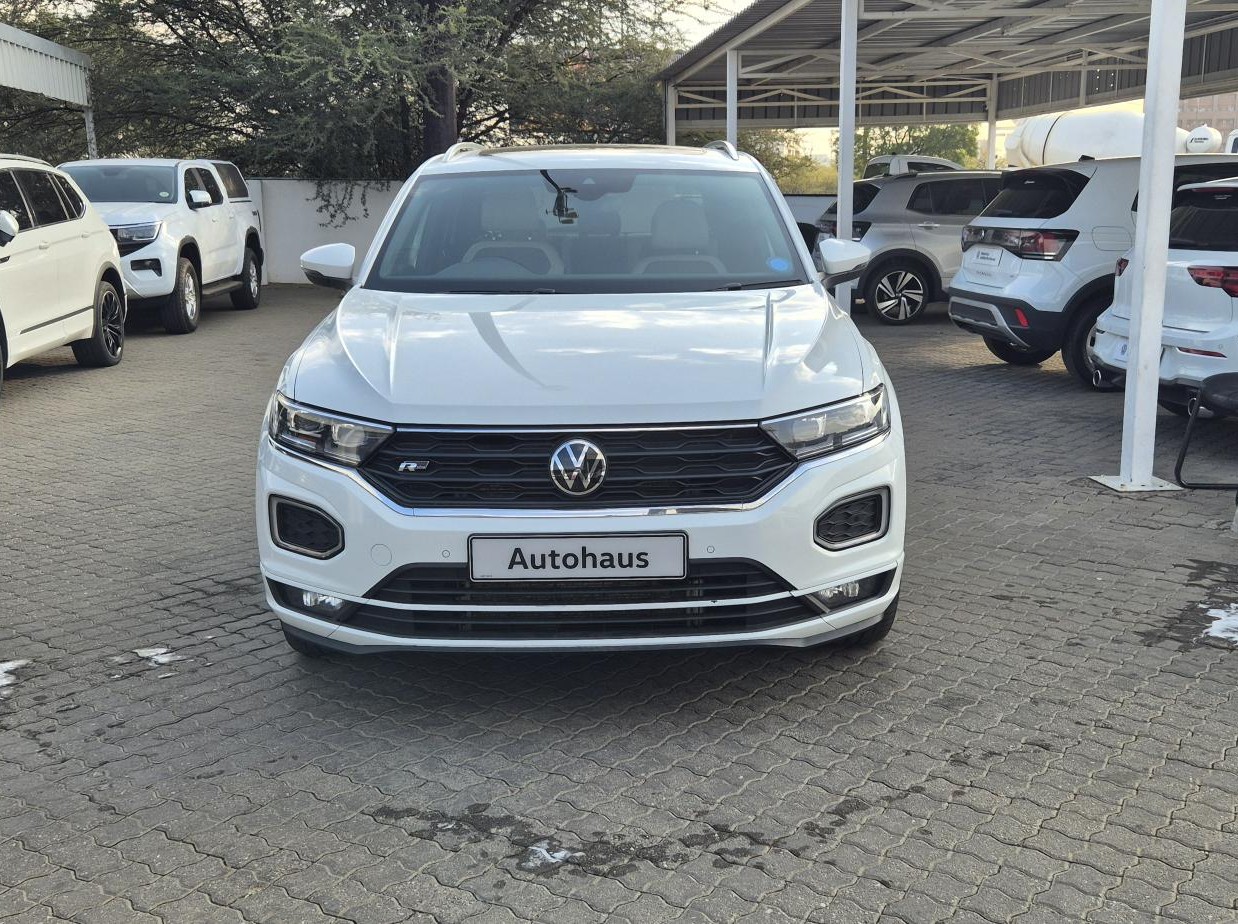 T-Roc 2.0 TSI 4Motion RLINE