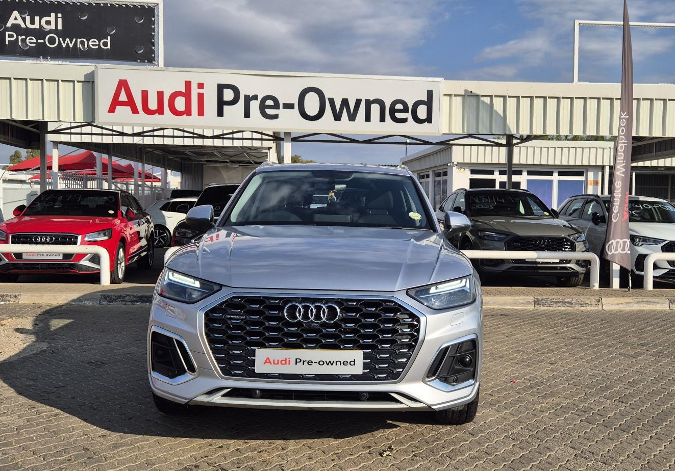 AUDI Q5 SPORTBACK 40 TDI 140KW