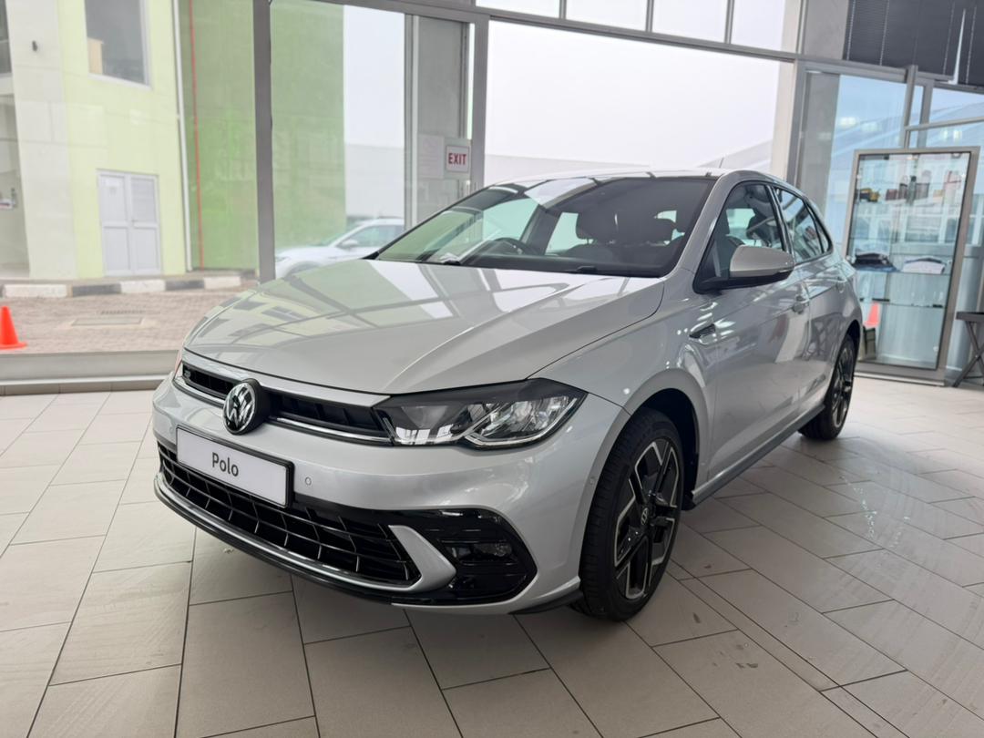 POLO 1.0 TSI R-LINE DSG 85KW
