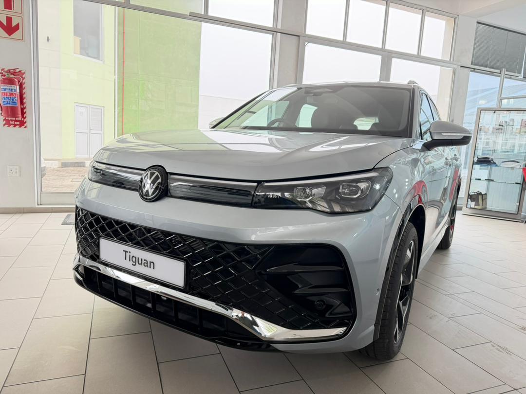 TIGUAN R-LINE 2.0 TSI 140KW