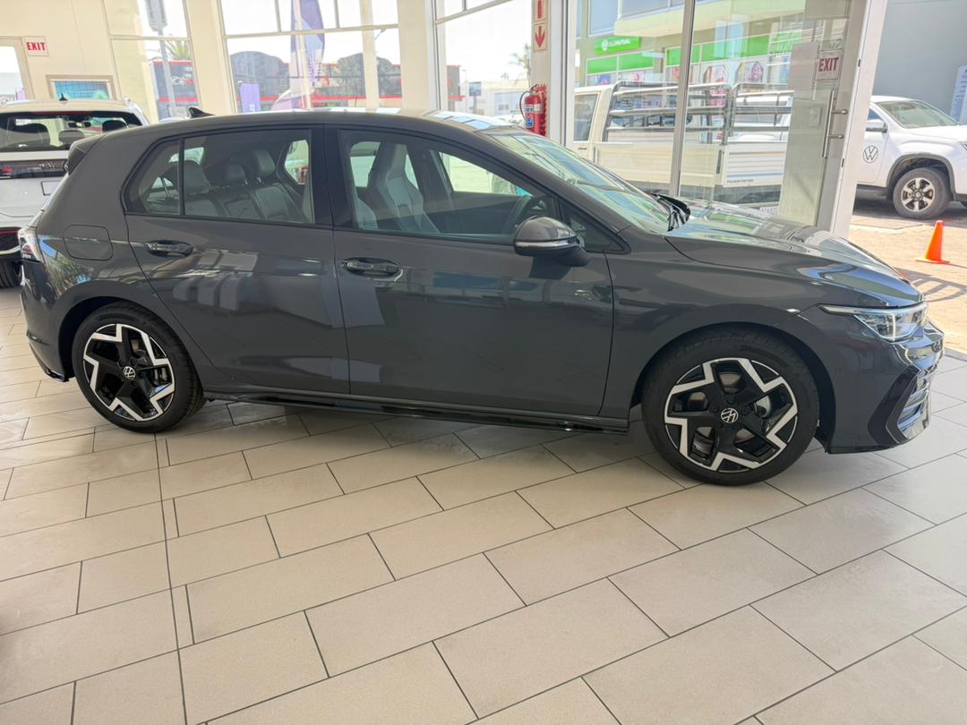 GOLF R-LINE TSI 110KW TIPTRONIC