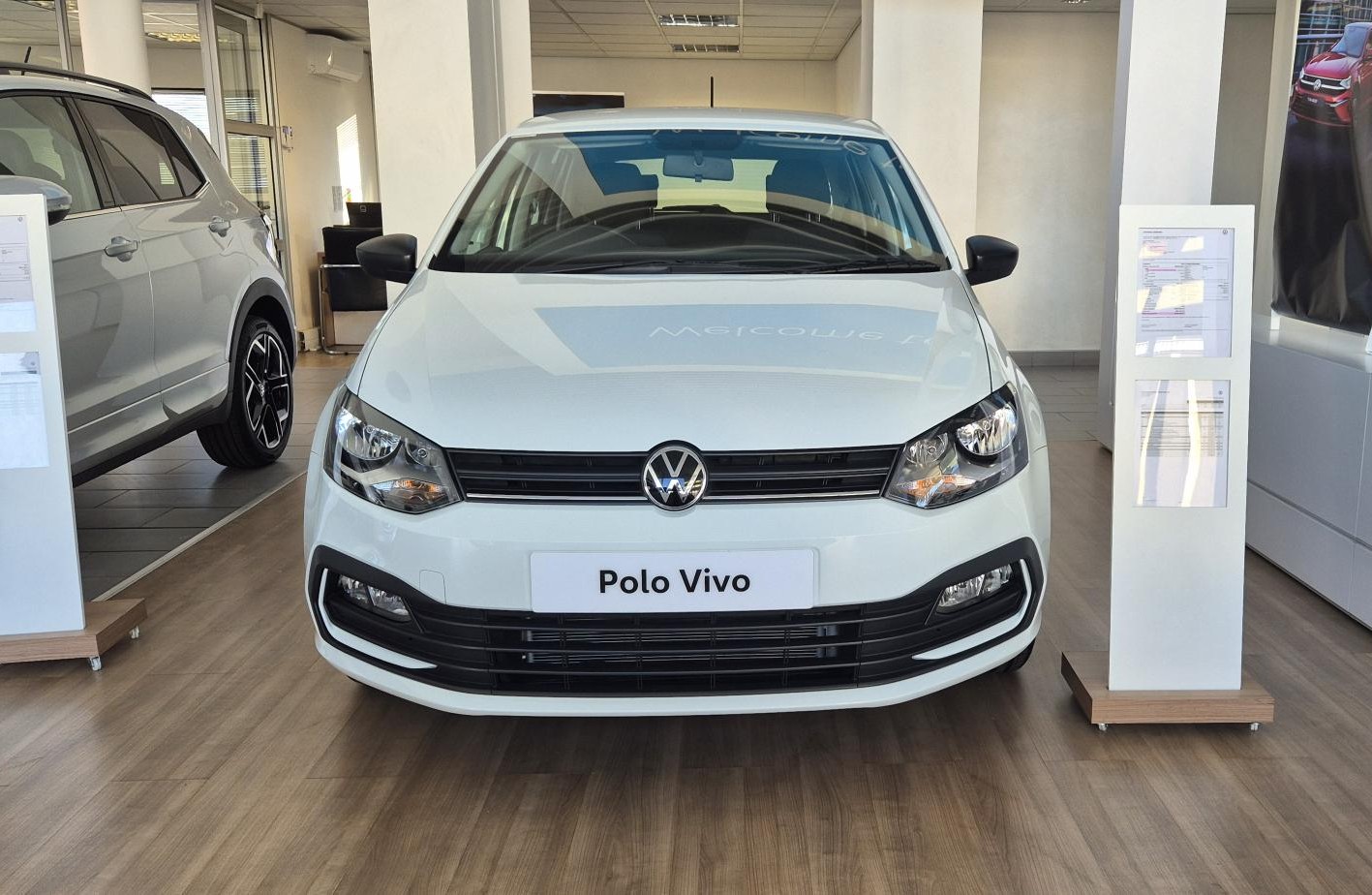 POLO VIVO 1.4 55kW