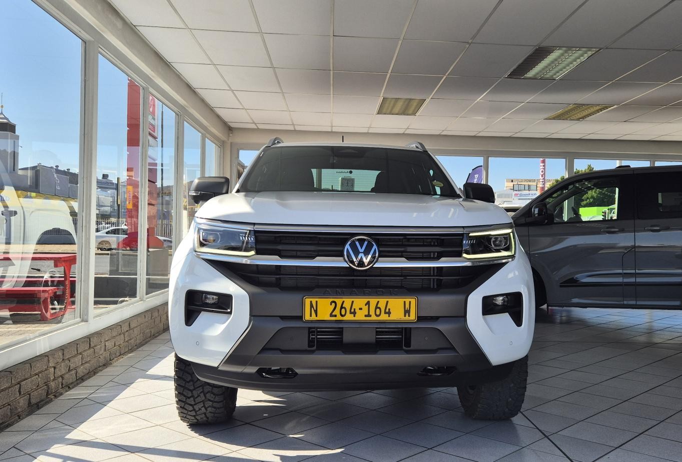 Demo Amarok PanAmaricana 2.0 TSI 4Motion