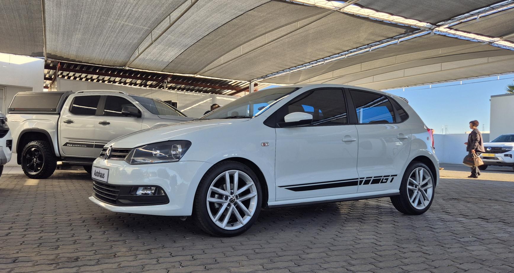 Polo Vivo 1.0 GT
