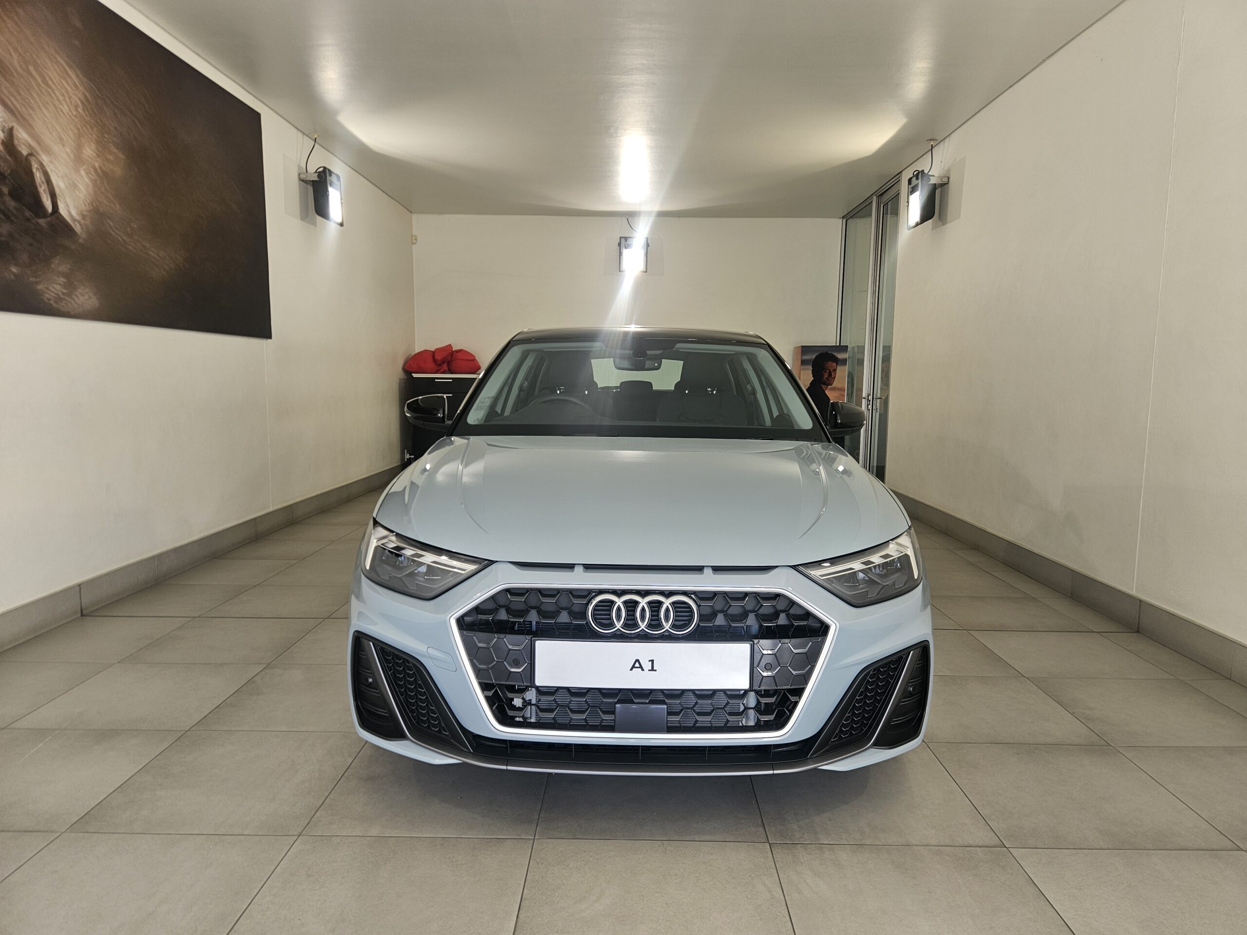 AUDI A1 SPORTBACK 30 TFSI STRONIC SLINE