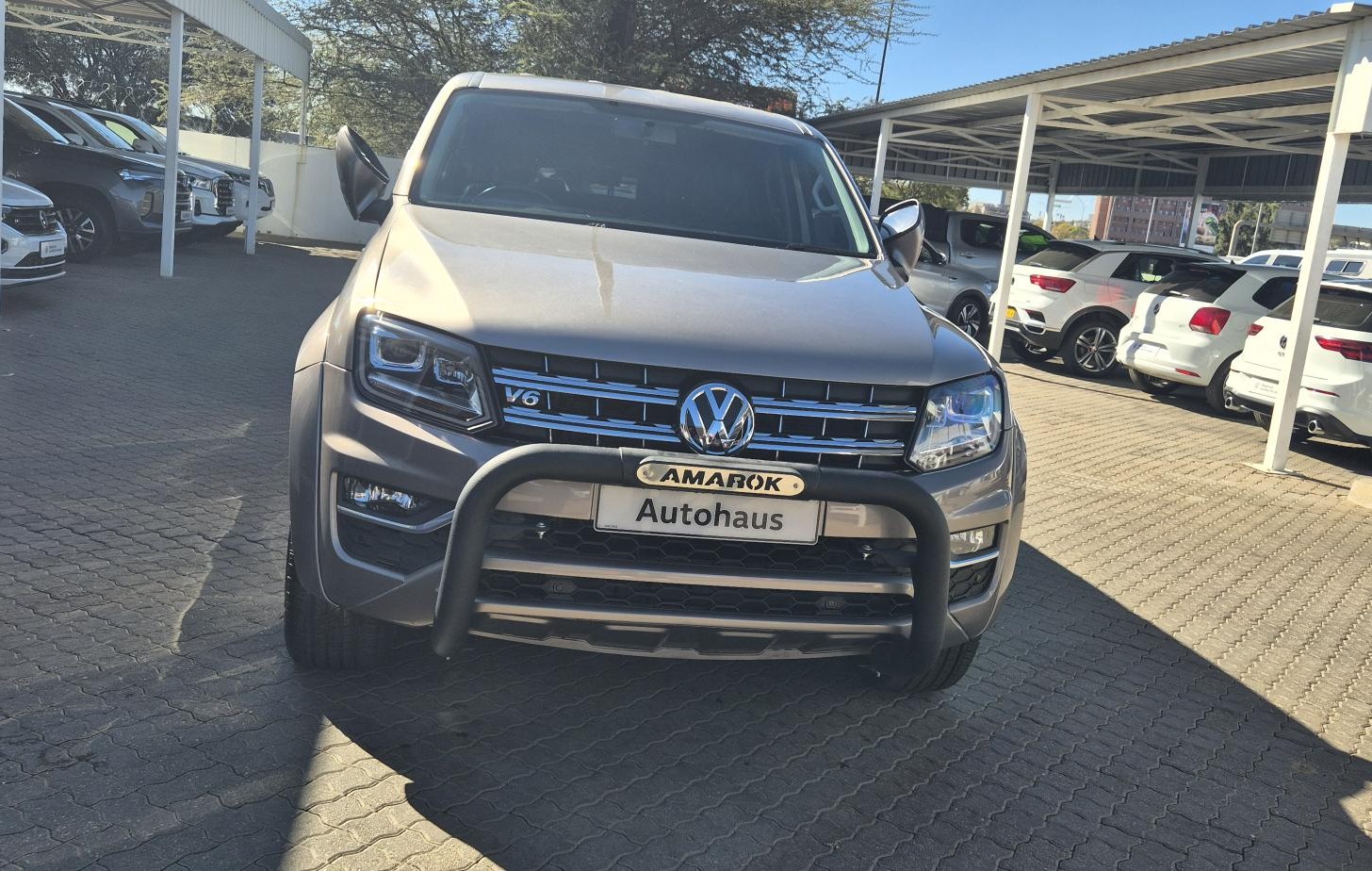 AMROK 3.0 TDI Highline