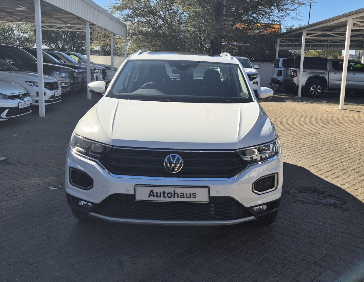 T-ROC 2.0 TSI 4Motion DESIGN