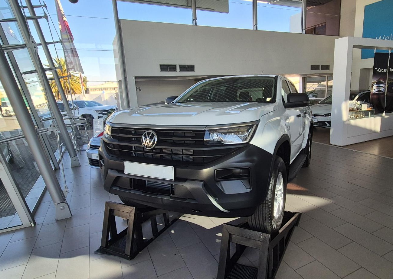 Amarok 2.0 TDI 4Motion