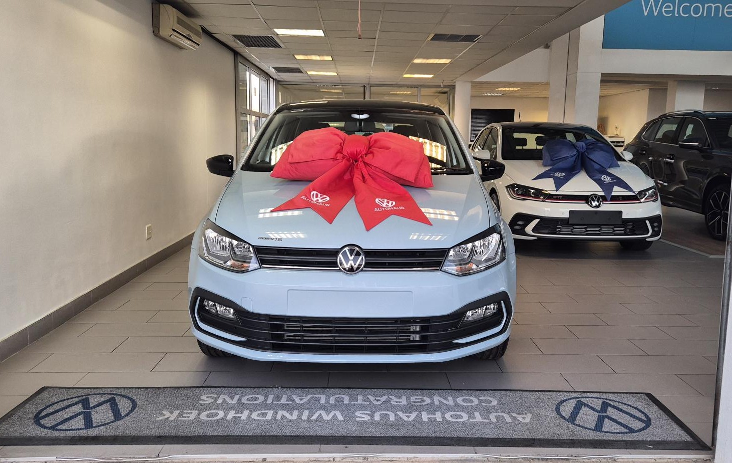 POLO VIVO PA 1.4 LIFE