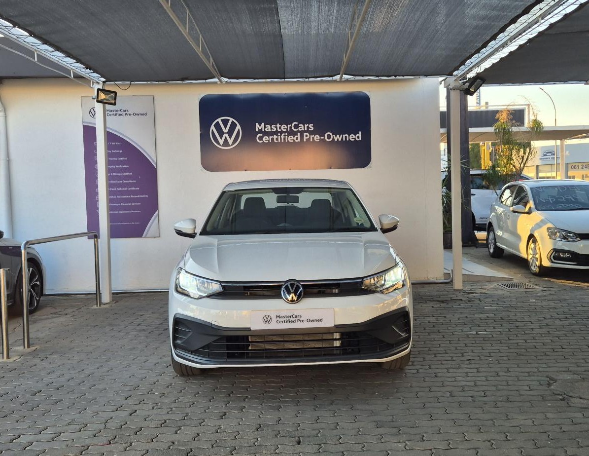 POLO SEDAN 1.6 Tiptronic