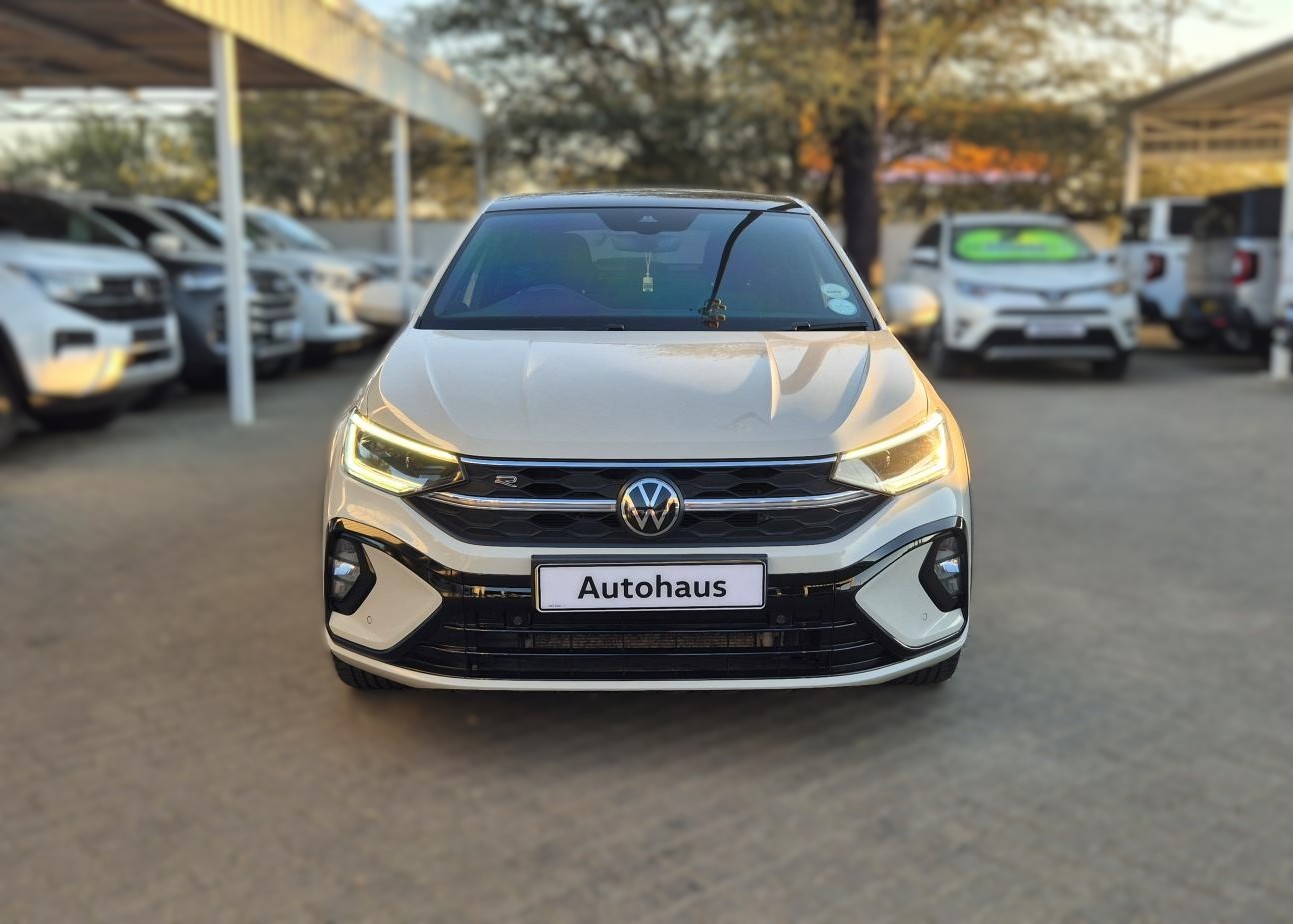 TAIGO 1.0 TSI R-LINE DSG
