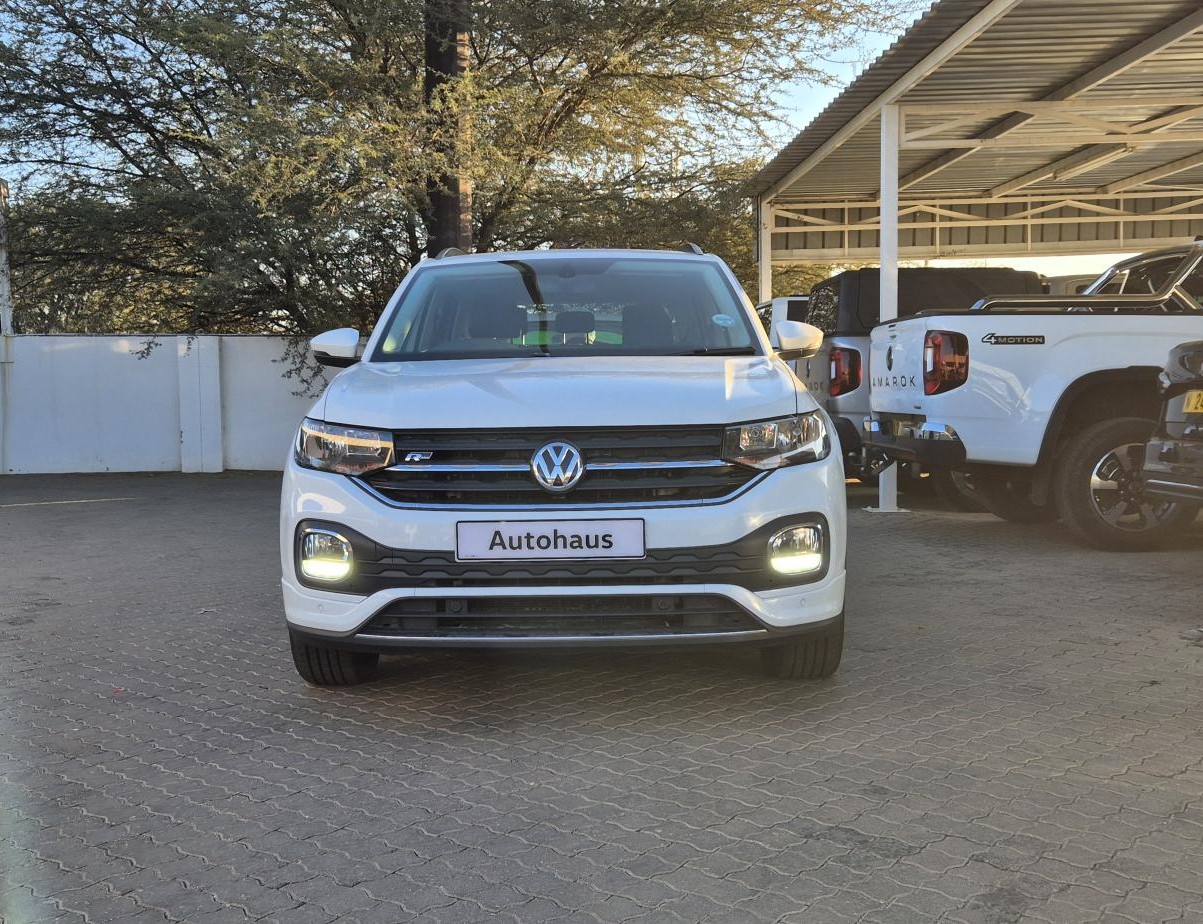T-CROSS 1.0 TSI Comfortline DSG