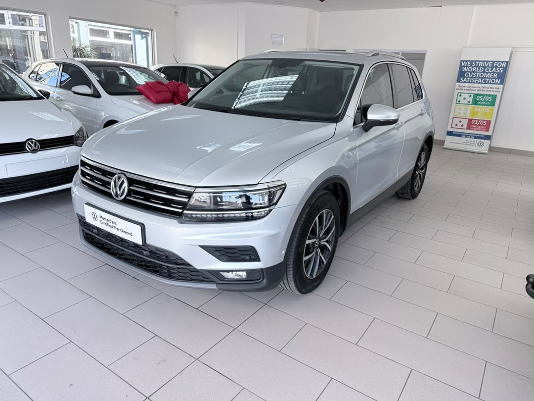 TIGUAN 1.4 TSI C/L