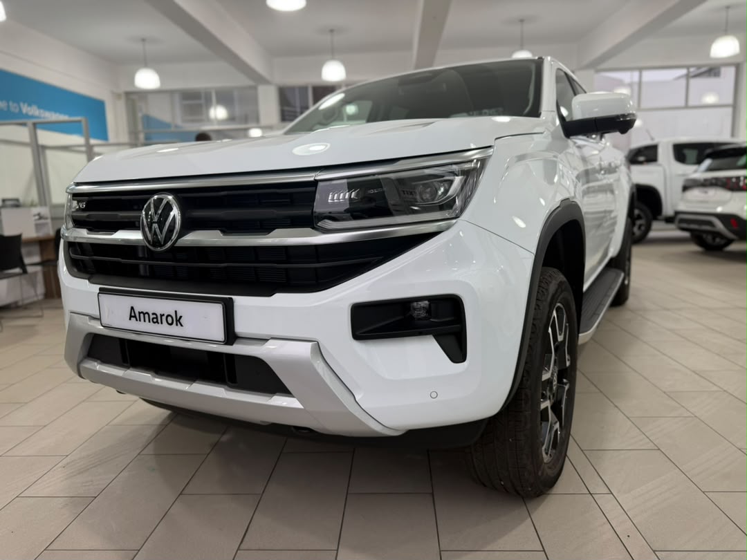 2026 AMAROK DC STYLE 3.0 V6 TDI 184KW