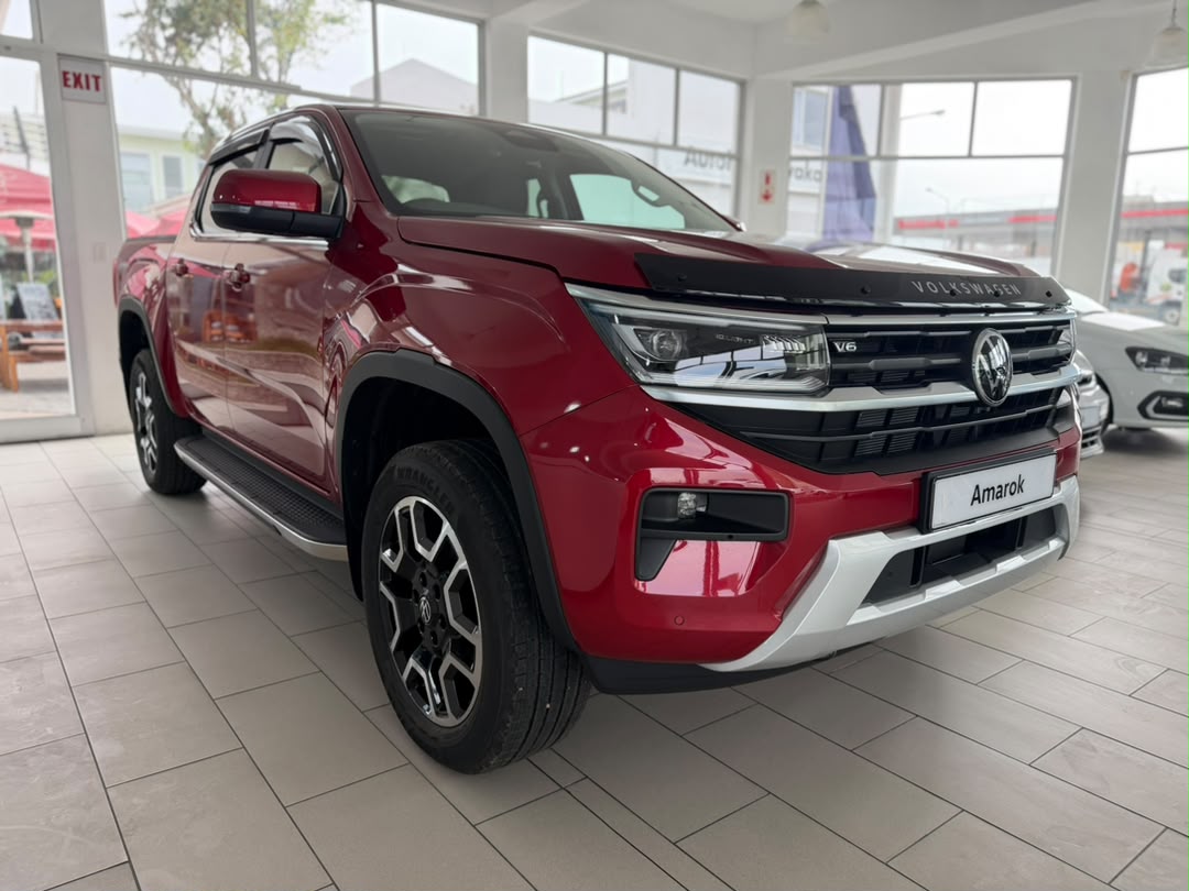 AMAROK DC STYLE 3.0 V6 TDI 184KW