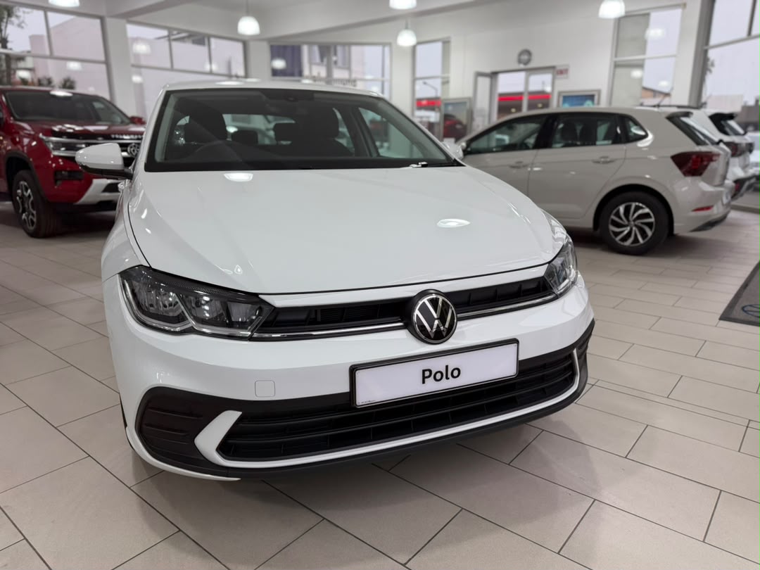 POLO 1.0 TSI 70KW MANUAL