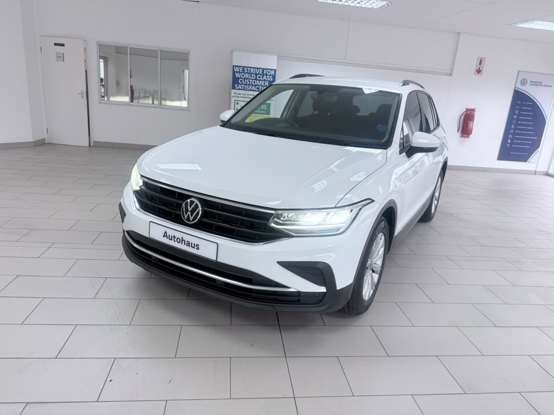 TIGUAN 1.4 TSI DSG 110KW