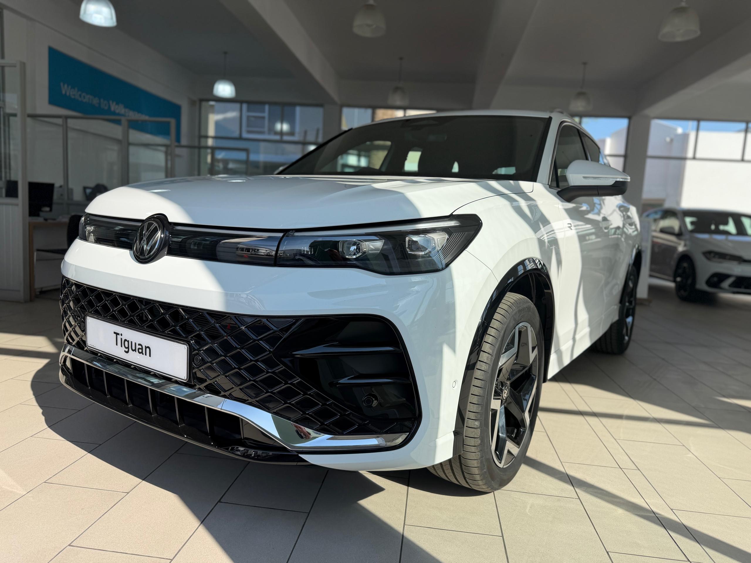 TIGUAN R-LINE 2.0 TSI 140KW