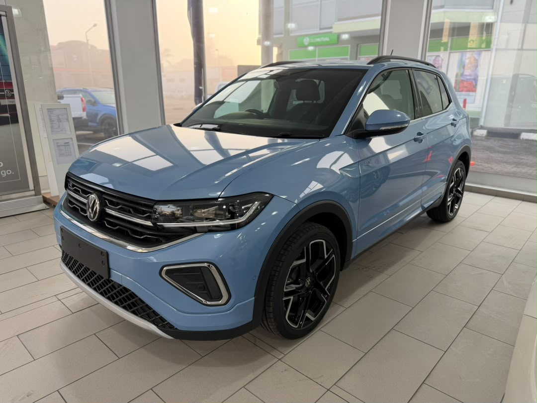 T-CROSS R-LINE 1.0 TSI 85KW 7SPEED DSG