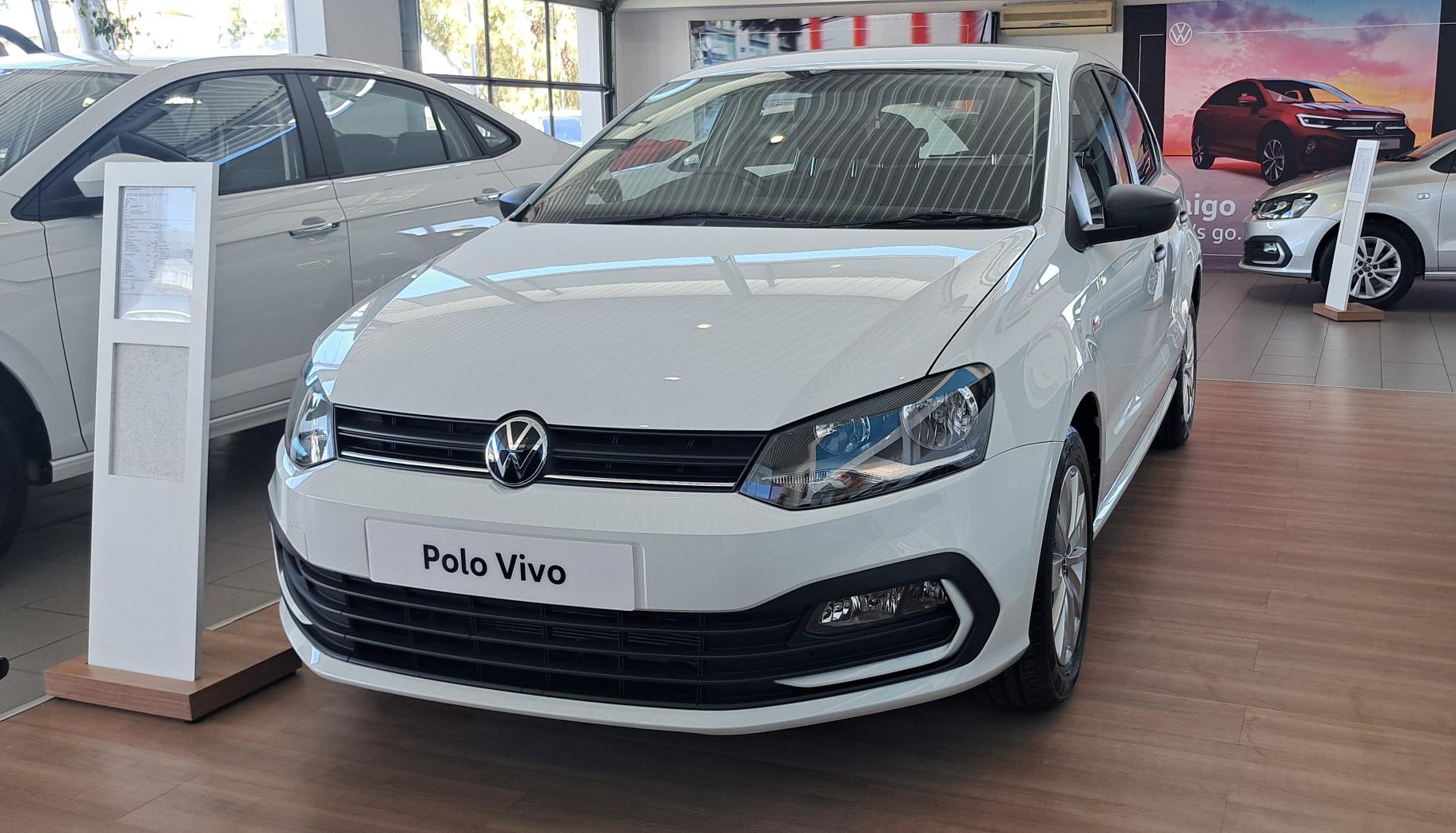 Polo Vivo 1.4 55kW