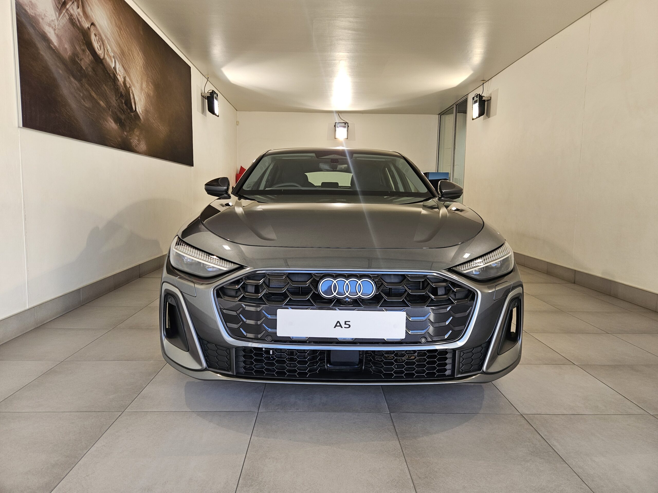 Audi A5 Sedan TFSI Quattro SLINE