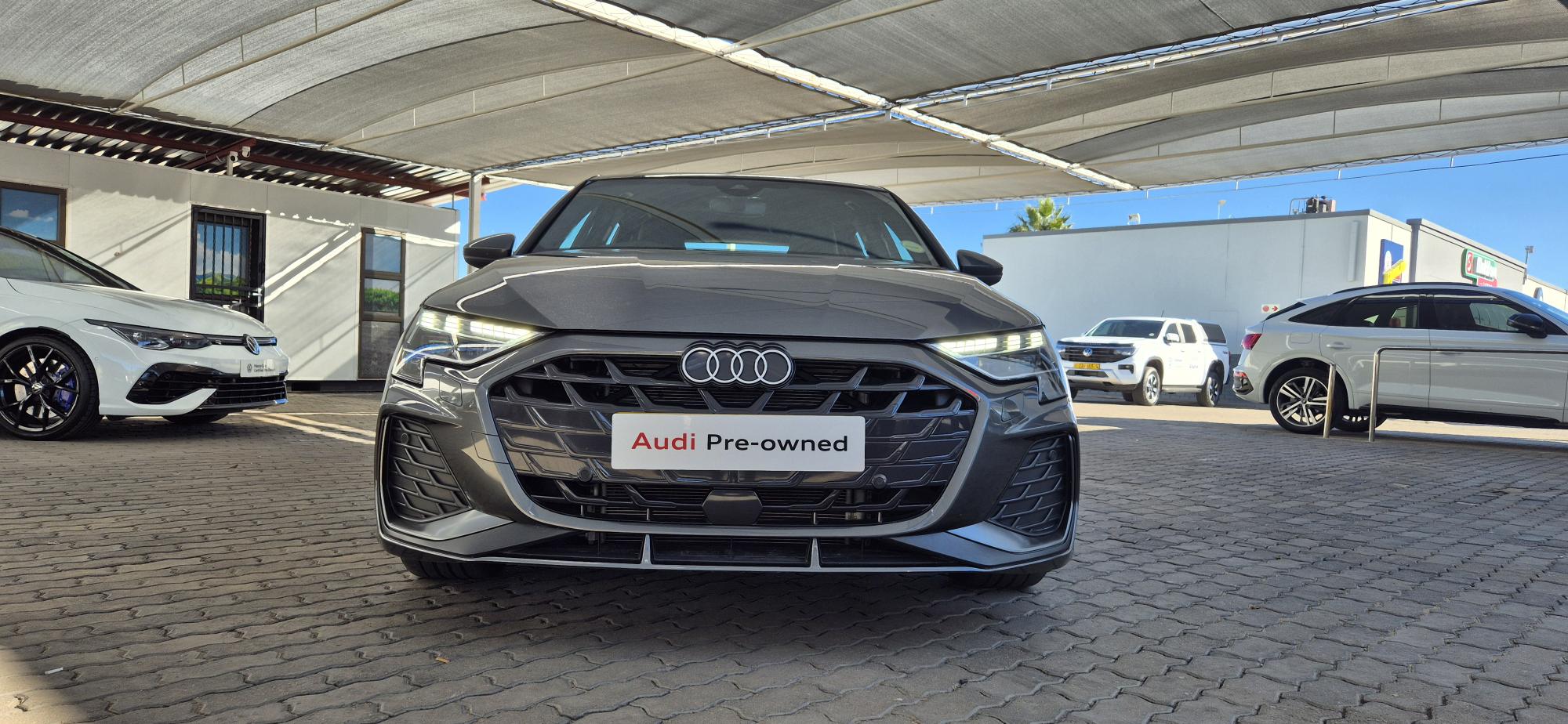 AUDI A3 SPORTBACK 35 TFSI
