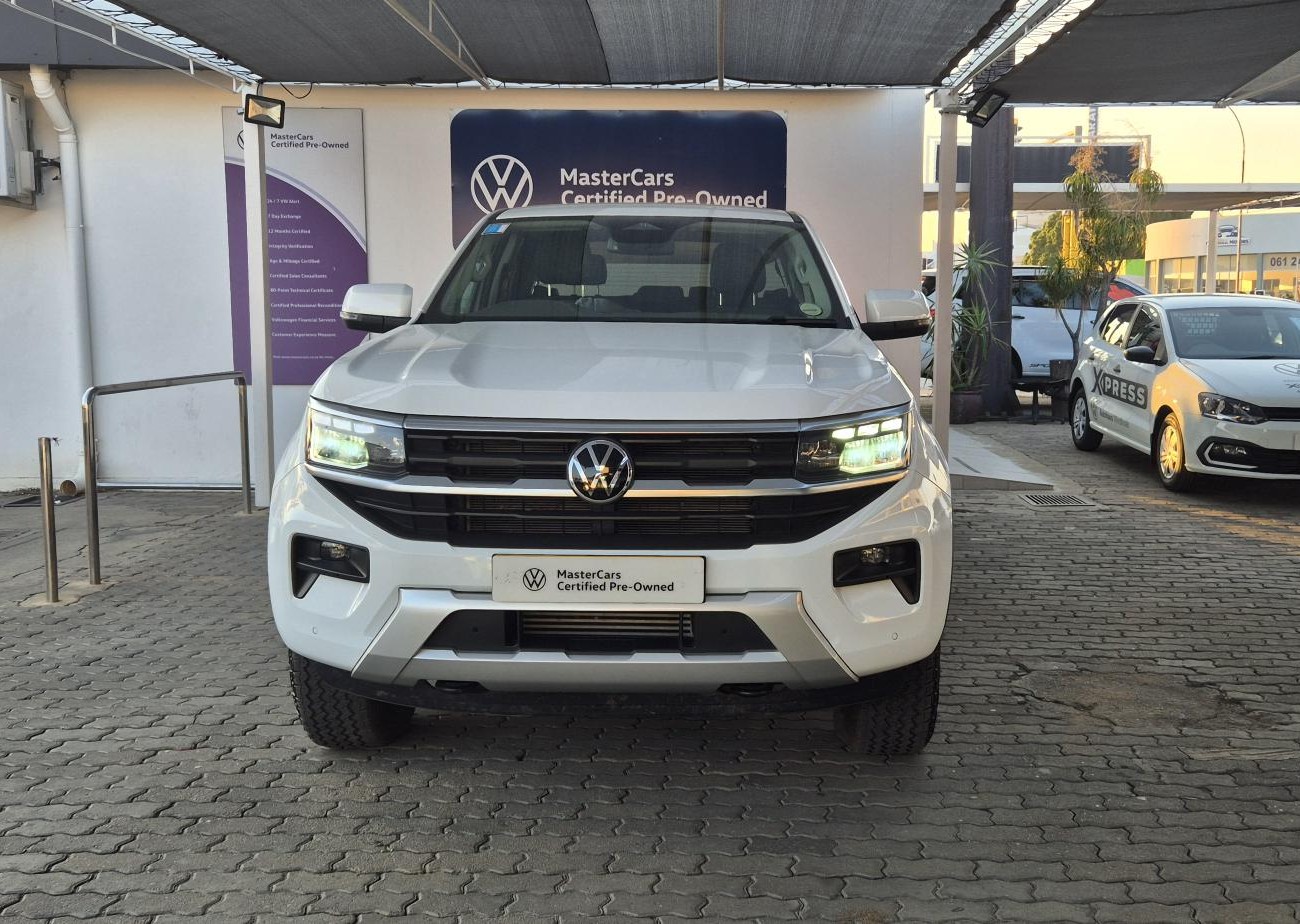 AMAROK Style 2.0 4Motion