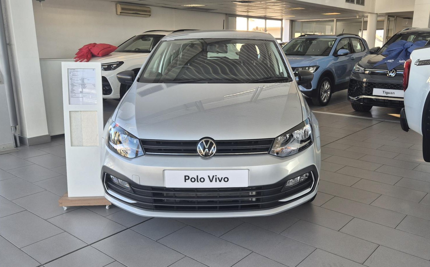 Polo Vivo 1.4 Manual