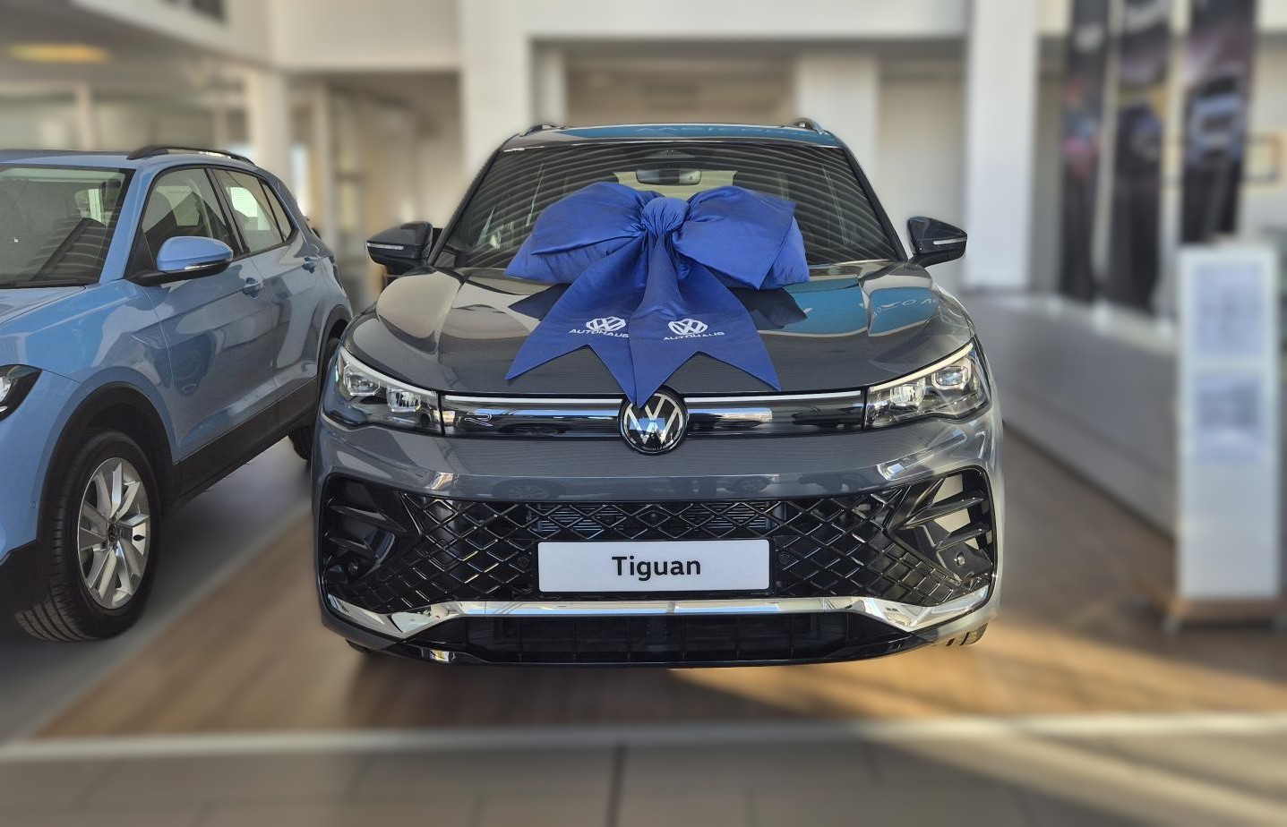 Tiguan 2.0 TDI R-Line DSG