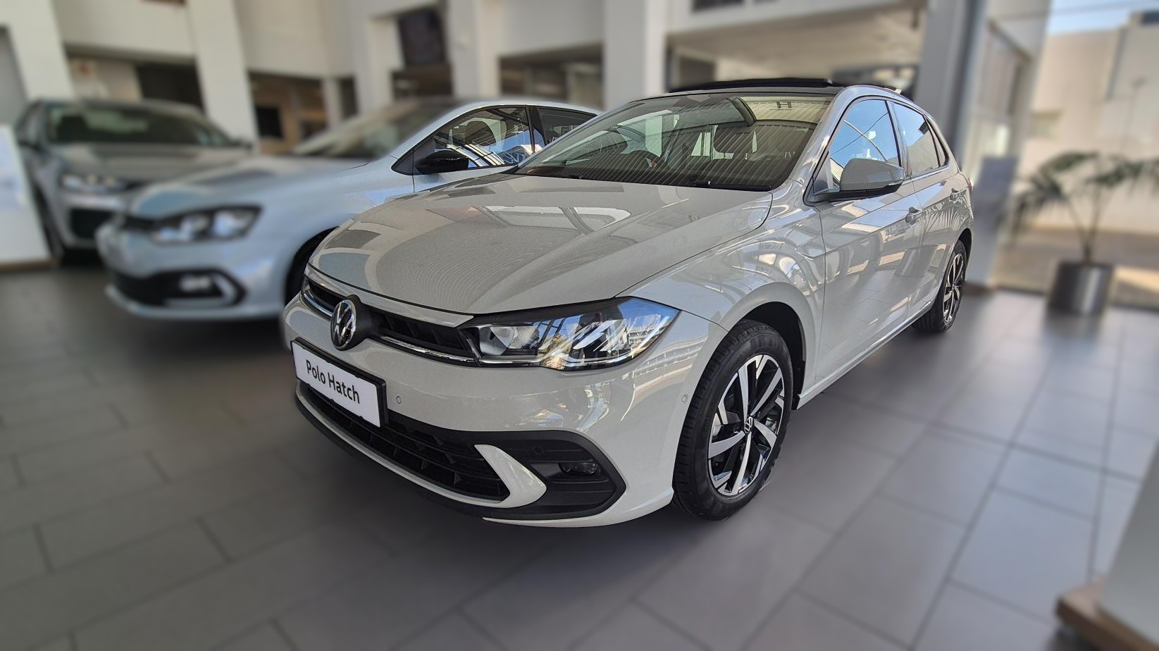 POLO LIFE 1.0 TSI DSG