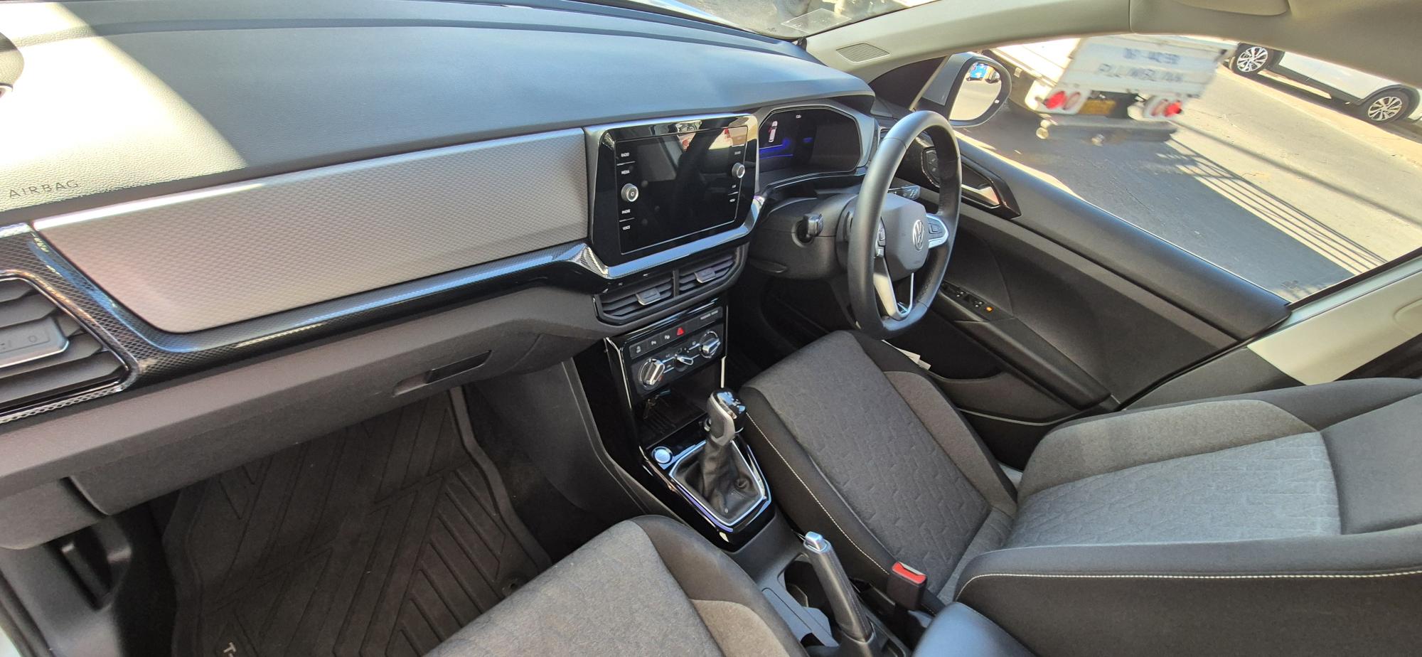 DEMO T-CROSS 1.0 TSI LIFE DSG