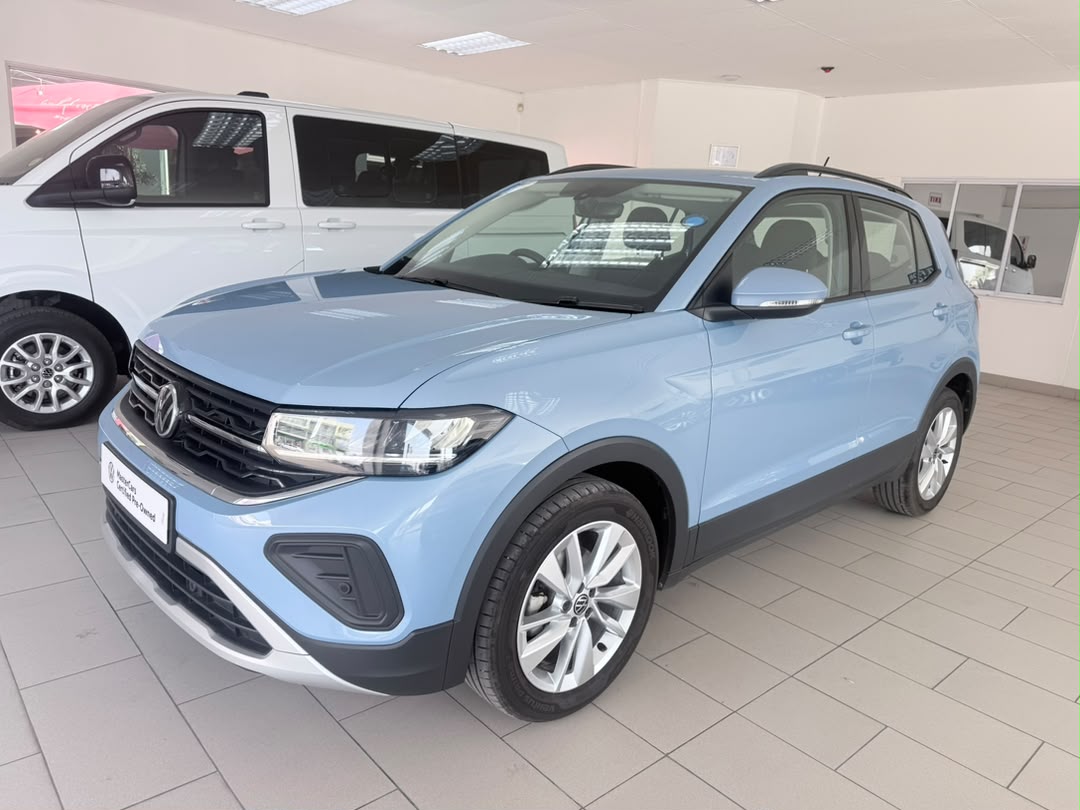 T-CROSS 1.0 TSI 85KW LIFE DSG